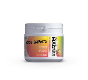 ITL Health   MAG365 Magnesium Kids Fruit Splash 150g