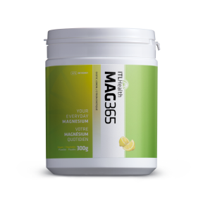 ITL Health   MAG365 Magnesium-Exotic Lemon 300g