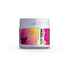 ITL Health   MAG365 Magnesium BF Exotic Lemon 180g