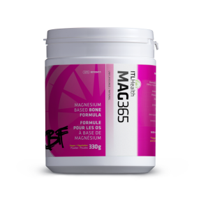 ITL Health   MAG365 Magnesium BF Natural 330g