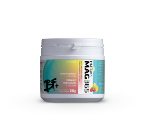 ITL Health   MAG365 Magnesium BF+ Calc RaspLem 210g