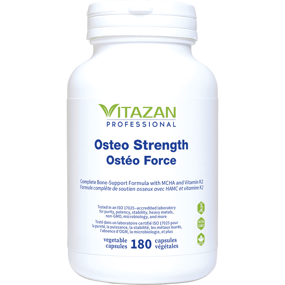Vitazan Osteo Strength 180 capsules