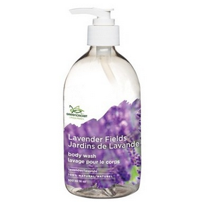 Green Cricket   Lavender Body Wash 500ml
