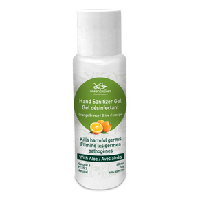 Green Cricket   Hand Sanitizer Gel 60ml