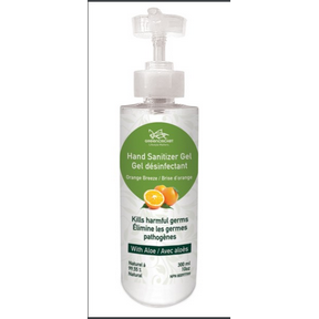 Green Cricket   Hand Sanitizer Gel 300ml