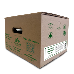 Green Cricket   Citrus Foaming Hand Wash 8L