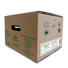 Green Cricket   All Purpose Cleaner Grapefruit 8L