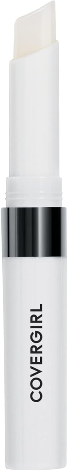 COVER GIRL OUTLAST LIP COLOR CLEAR COAT pack of 2
