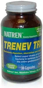 NATREN- Trenev Trio Oil Matrix D/F,30's