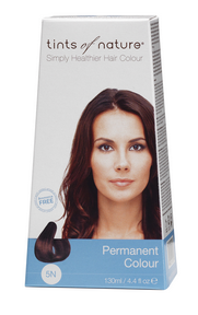 Tints Of Nature   Natural Light Brown TN5N 130ml