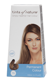 Tints Of Nature   Natural Medium Blonde TN7N 130ml