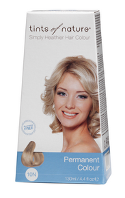 Tints Of Nature   Natural Platinum Blonde TN10N 130ml