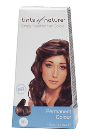 Tints Of Nature   Rich Copper Brown TN5R 130ml
