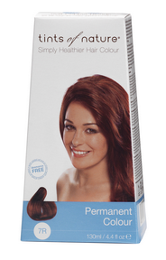 Tints Of Nature   Soft Copper Blonde TN7R 130ml
