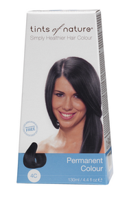 Tints Of Nature   Medium Ash Brown TN4C 130ml