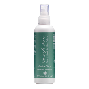 Tints Of Nature   Seal & Shine Leave In Cond 200ml