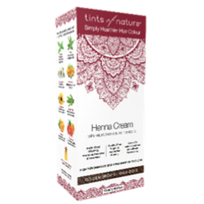 Tints Of Nature   Henna Cream Golden Brown 70ml