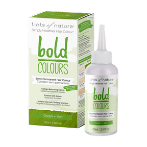 Tints Of Nature   Bold Green 70ml