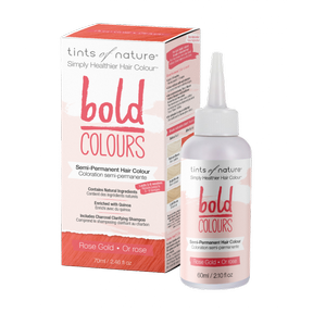 Tints Of Nature   Bold Rose Gold 70ml