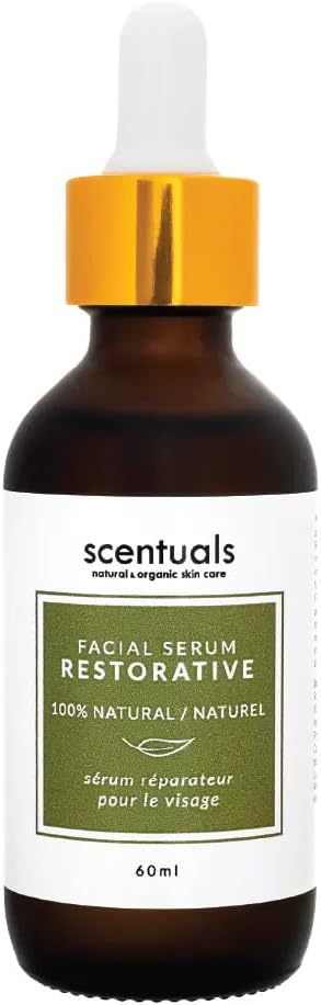SCENTUALS SERUM FACIAL RESTORATIVE 60ML