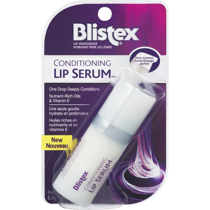 BLISTEX LIP SERUM PUMP 8.5G pack of 6