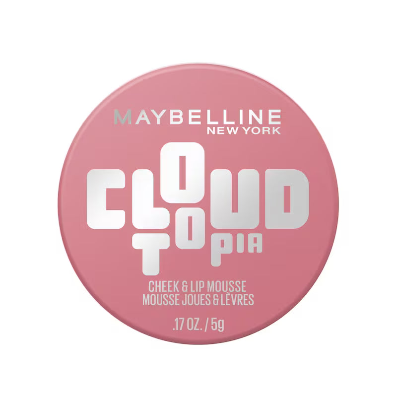 MAYBELLINE CLOUDTOPIA BLUSH 08 ENCHANTED MV pack of 2