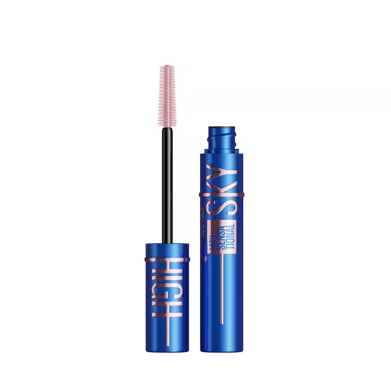 MAYBELLINE SKY HIGH MASCARA NAVY pack of 3