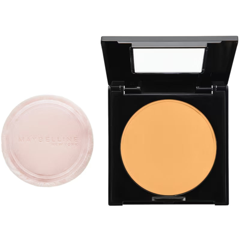 MAYB FIT ME ANTI SHINE PWD SHADE#11 pack of 2