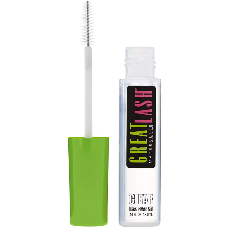 MAYB GREAT LASH MASCARA CLEAR 12.7ML pack of 3