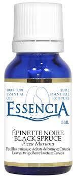 ESSENCIA    Black Spruce (Picea mariana)    15 ml