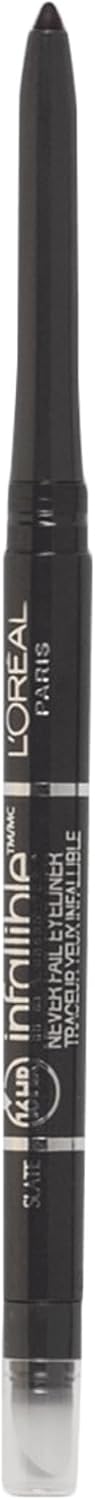 L'OREAL INFALLIBLE EYE LINER SLATE GREY pack of 2