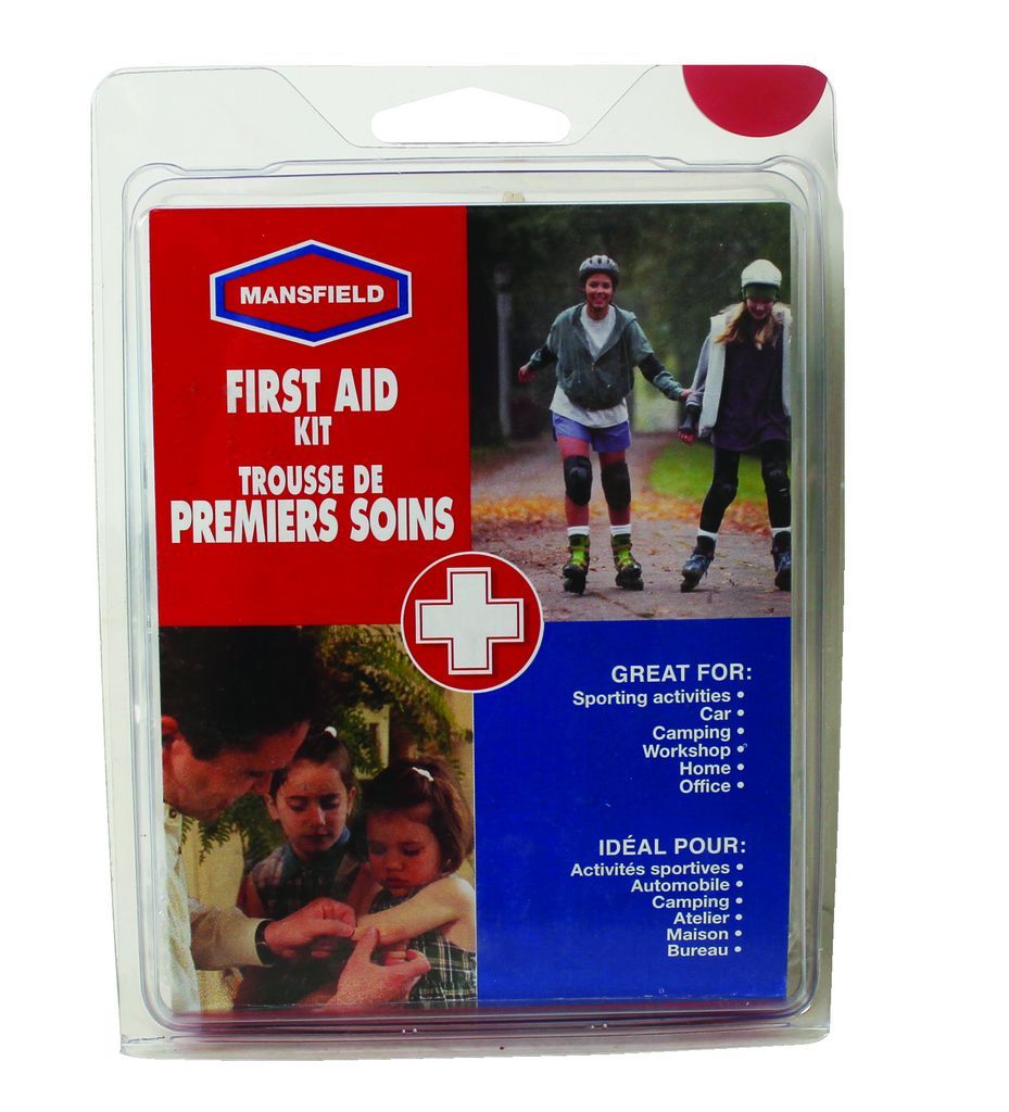 First Aid Kit Mansfield