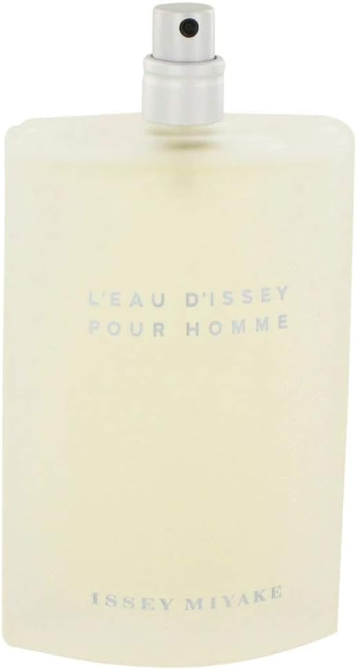 L'eau D'issey (issey Miyake) Eau De Toilette Spray (Tester) By Issey Miyake 4.2 oz Eau De Toilette Spray