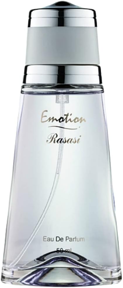 Rasasi Women Rasasi Emotion 50 ml Eau De Parfum Spray (Unboxed)