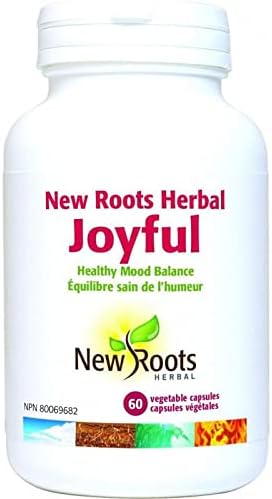 NEW ROOTS New Roots Herbal Joyful 60 capsules