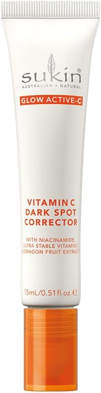 SUKIN_GLOW ACTIVE-C DARK SPOT CORRECTOR_15 mL