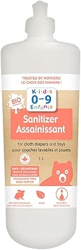 Homeocan    KIDS 0-9     Sanitizer    1L