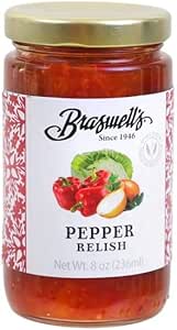 Kesseler-Pepper Relish