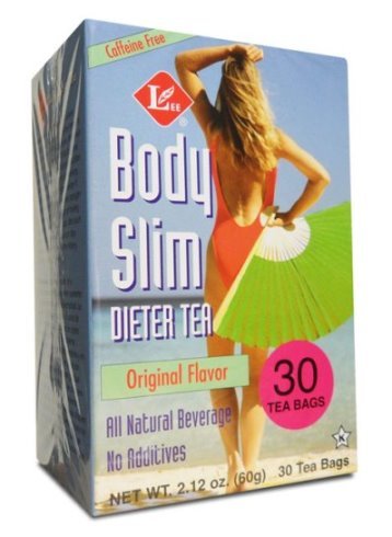 UNCLE LEE'S TEAS    Body Balance Diet Teas    UNCLE LEE'S TEAS    Body Balance Diet Teas    Original Dieter Tea 30bg