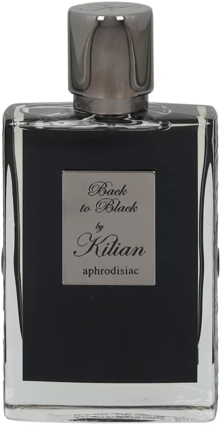 Kilian Women Back To Black Aphrodisiac 50 ml Eau De Parfum Spray (unboxed)
