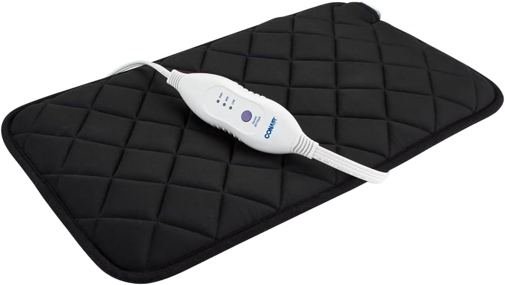 CONAIR HEATING PAD MEMORY FOAM