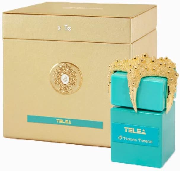 Tiziana Terenzi Women Telea 100 ml Extrait De Parfum Spray (Unisex)