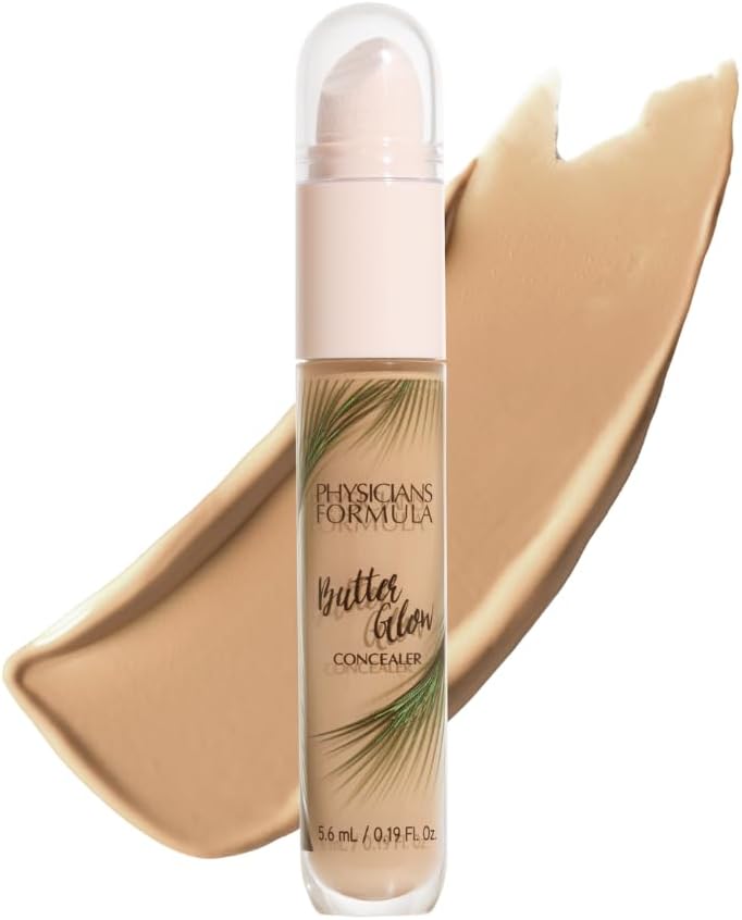 PHYSICIANS FORM BUTTER GLW CONCEALER MEDIUM TO TAN pack of 2