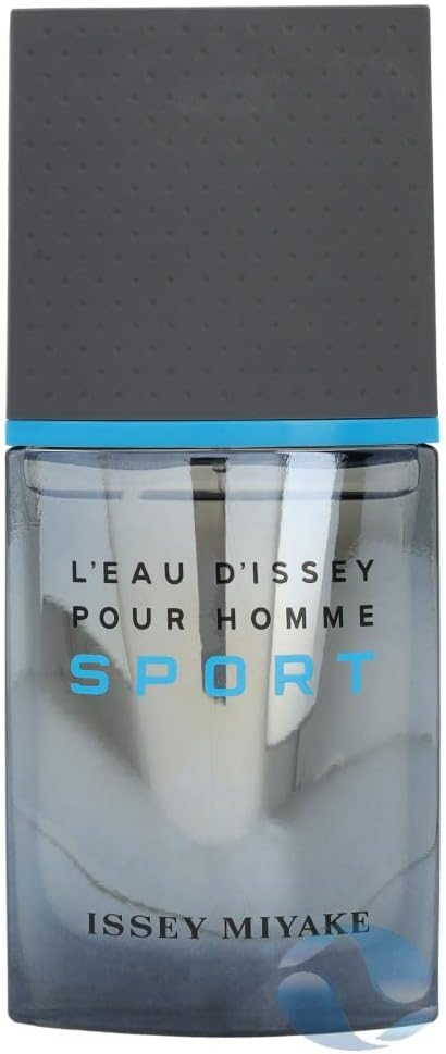 Issey Miyake Men L'eau D'issey Pour Homme Sport 50 ml Eau De Toilette Spray