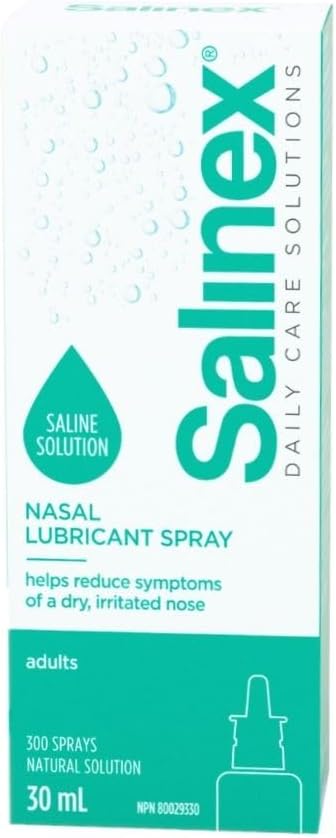 SALINEX NAS LUB 30ML SPRAY