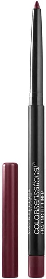 MAYB COLR SENSATIONAL SHAPE LIP LINER PLUM PASSION pack of 2