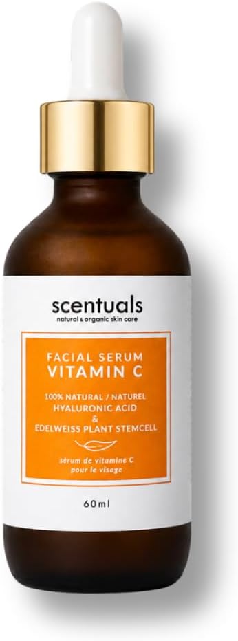 SCENTUALS SERUM FACIAL VITAMIN C 60ML