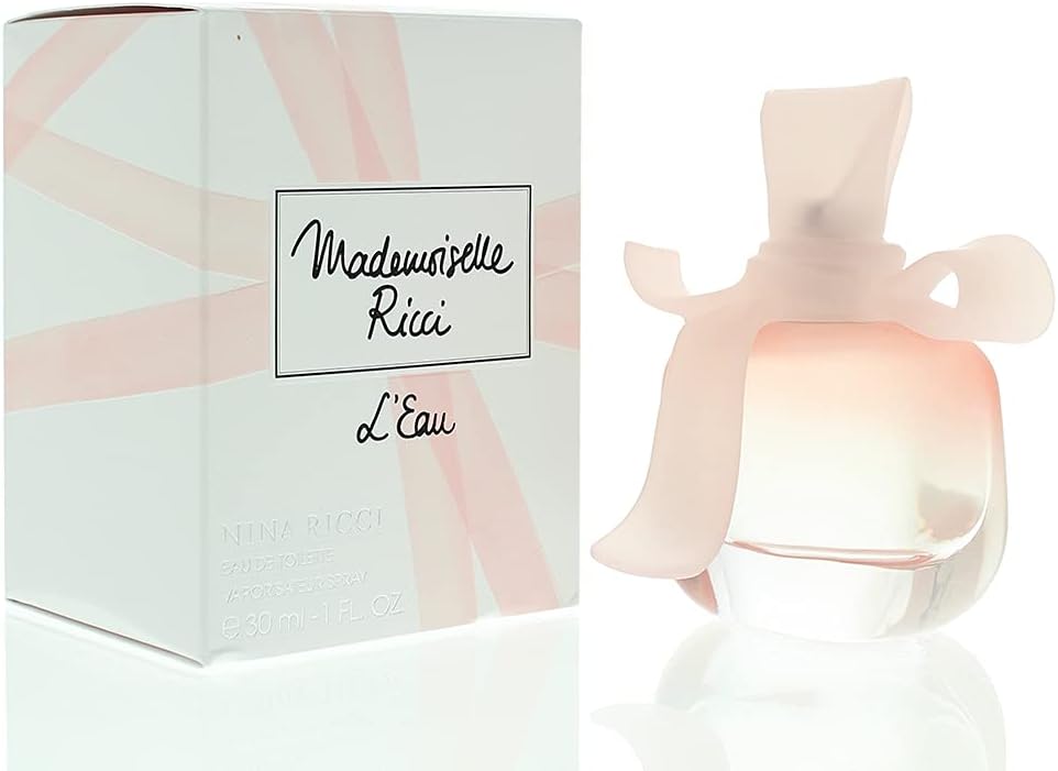Nina Ricci Women Mademoiselle Ricci 30 ml Eau De Parfum Spray