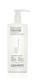 Giovanni Cosmetics Smooth As Silk Cond. Value Size 710ml
