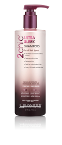 Giovanni Cosmetics-Ultra-Sleek Shampoo Value Size